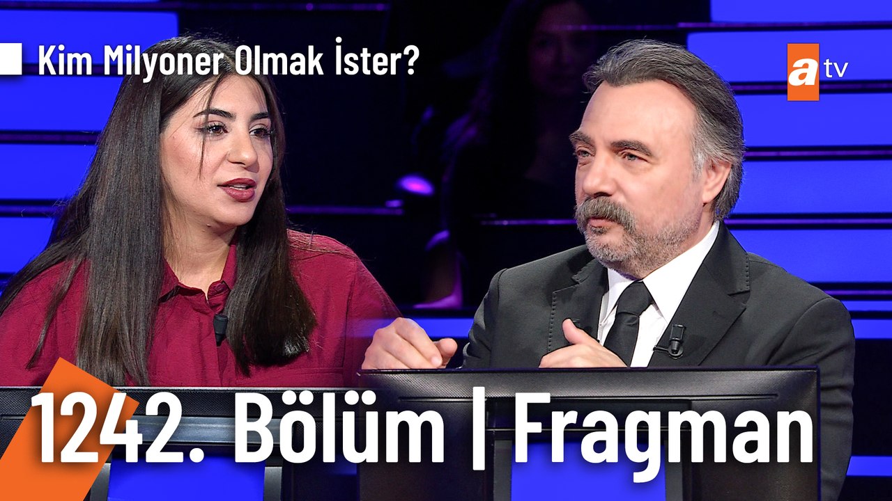 Kim Milyoner Olmak İster? | 1241. Bölüm Fragman