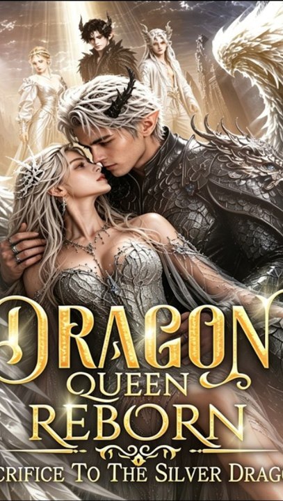 Dragon Queen Reborn: Sacrifice to the Silver Dragon - Full Episode (ENGSUB) | Dragon Queen Rebirth, Silver Dragon Romance, Fantasy Destiny #AJR