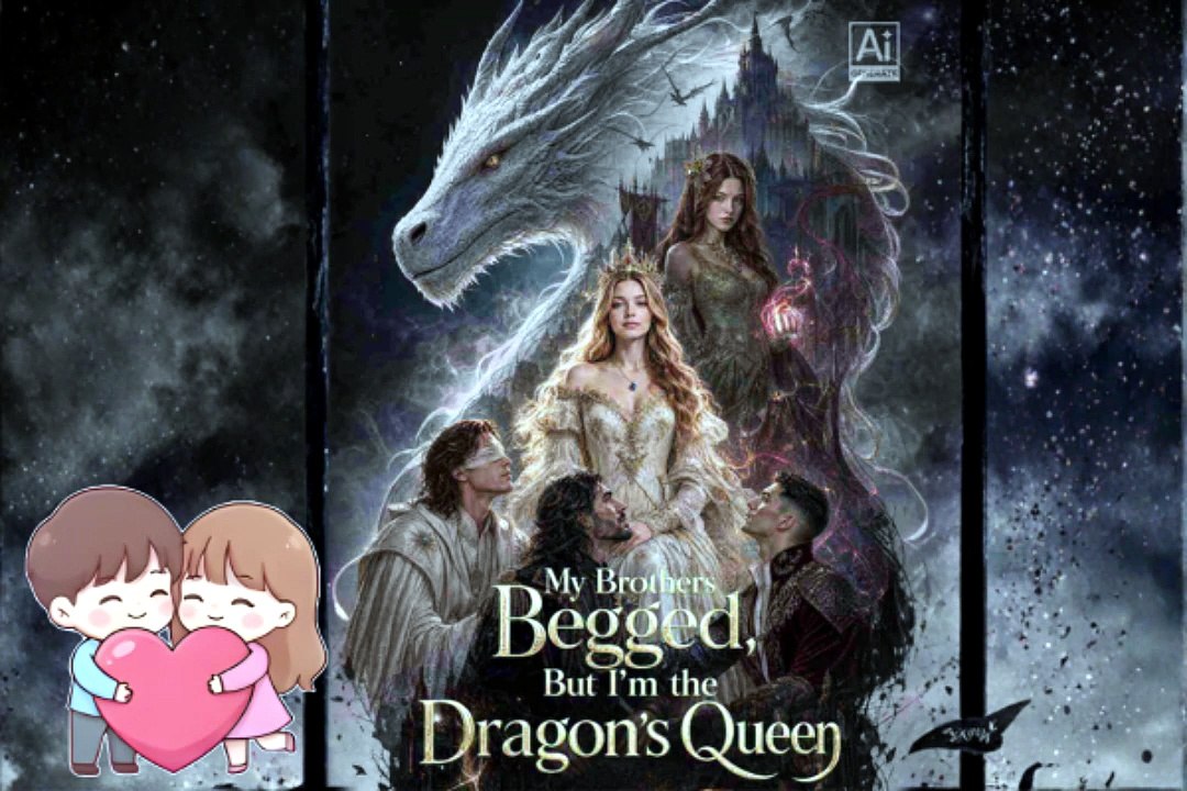 NEW 💞 My Brother's Begged, But I'm the Dragon's Queen Dailymotion Episodes | In the Frostmark Empire... - Eng Sub