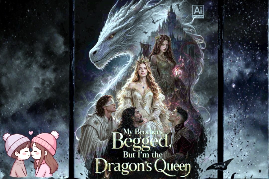 HOTTEST DRAMA ❤️‍🔥 My Brother's Begged, But I'm the Dragon's Queen Dailymotion Episodes | In the Frostmark Empire... - No Cut