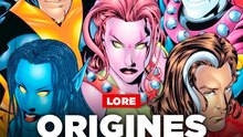 Les ORIGINES des EXILÉS