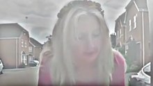 Kids party ruined! the entertainment women is drunk!
