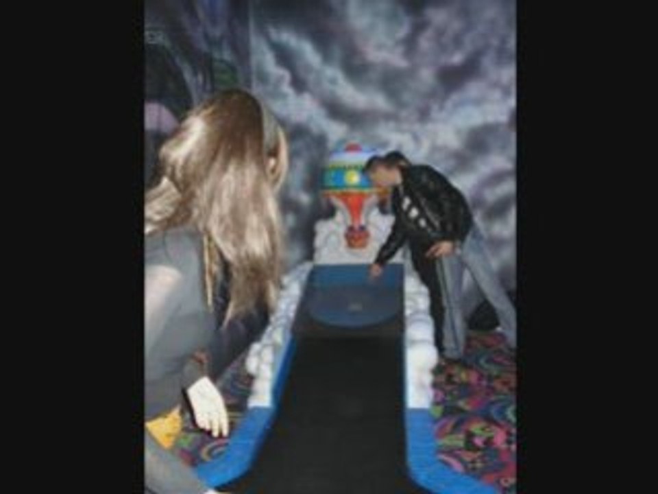 Mini golf pour mes 18 ans