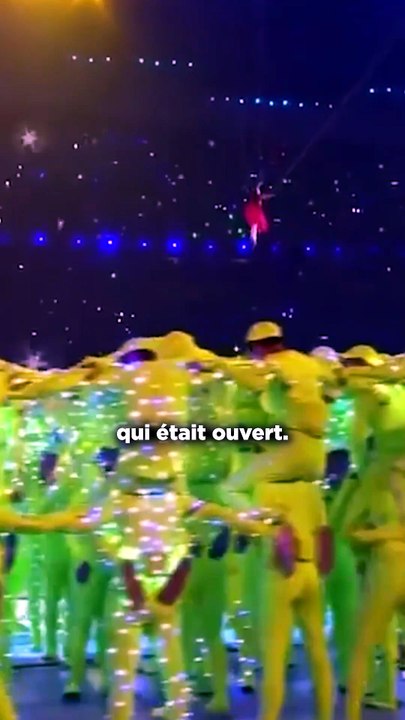 Comment la Chine a "éteint" la pluie aux JO