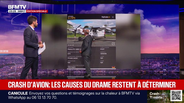 Crash d'avion près de Nancy: les causes du drame restent encore à déterminer