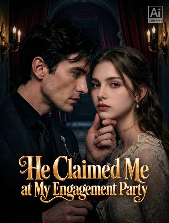 He Claimed Me at My Engagement Party