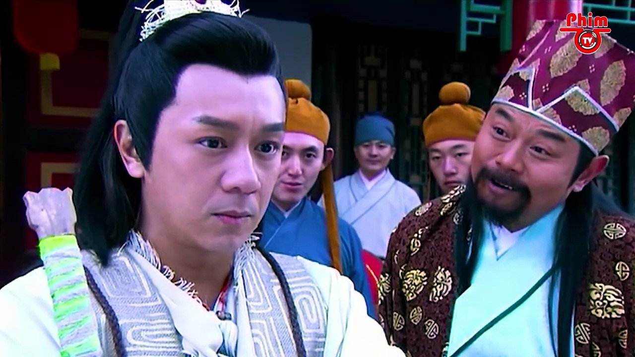 Phim Bao Thanh Thiên Thất Hiệp Ngũ Nghĩa - Tập 9  ( Full HD )