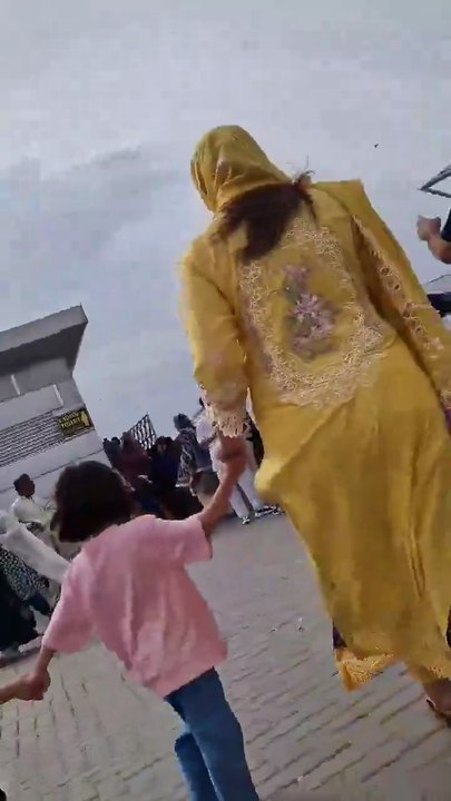 Beautiful views of Karachi