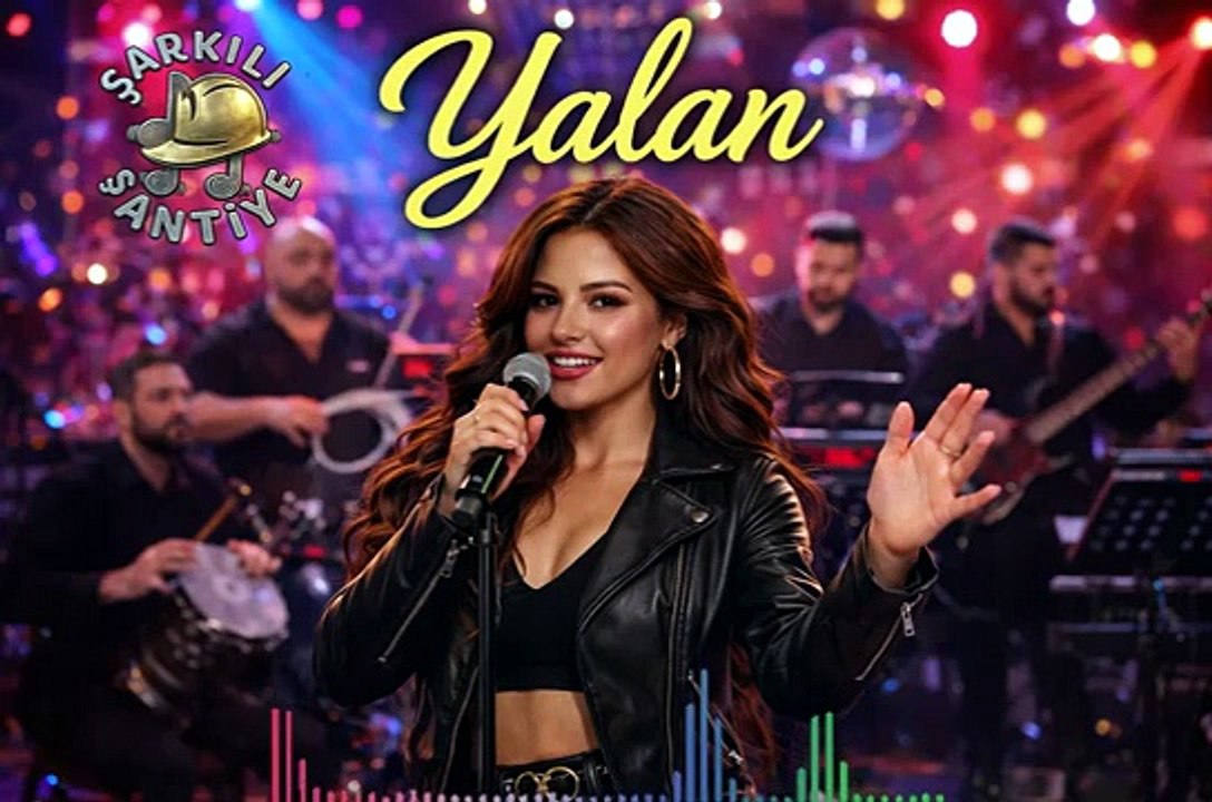 Yalan Cover - Hüseyin Tatlı (Harika Şıkır Şıkır Bir Şarkı) 💃💃💃