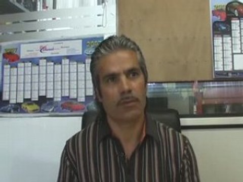 Récupération du permis de José par l'avocat de SMP