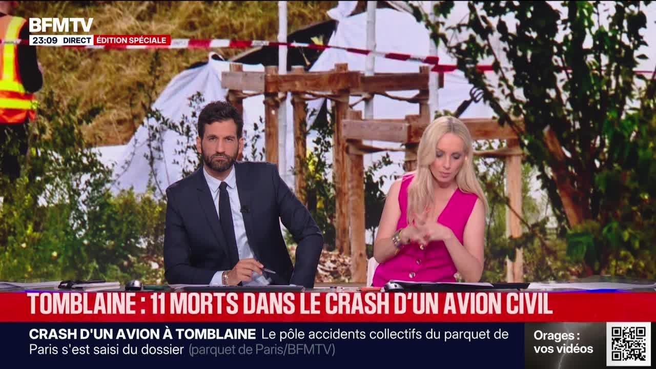 Crash près de Nancy : onze morts, nombreuses zones d'ombre - 28/06