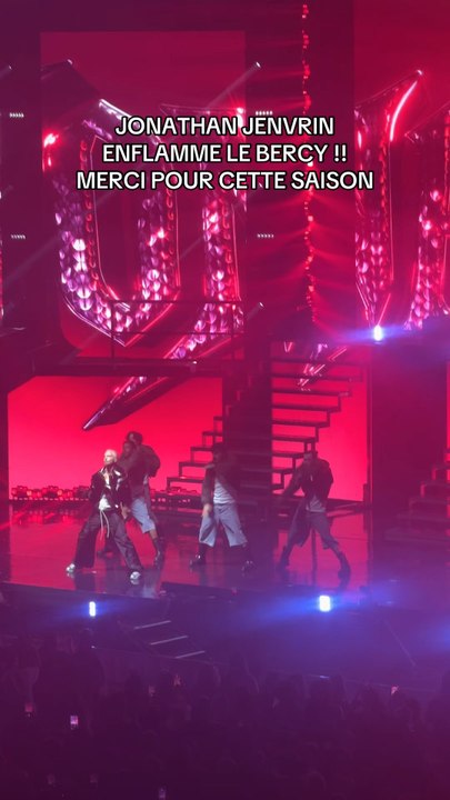 JONATHAN JENVRIN ENFLAMME BERCY !! | STAR AC TOUR 2026 ⭐️