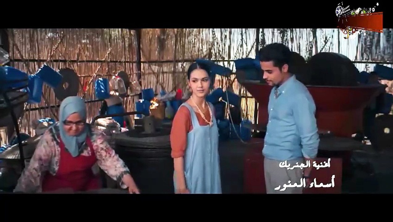 HD الشرقي و الغربي - الحلقة 4 [Full Movie]