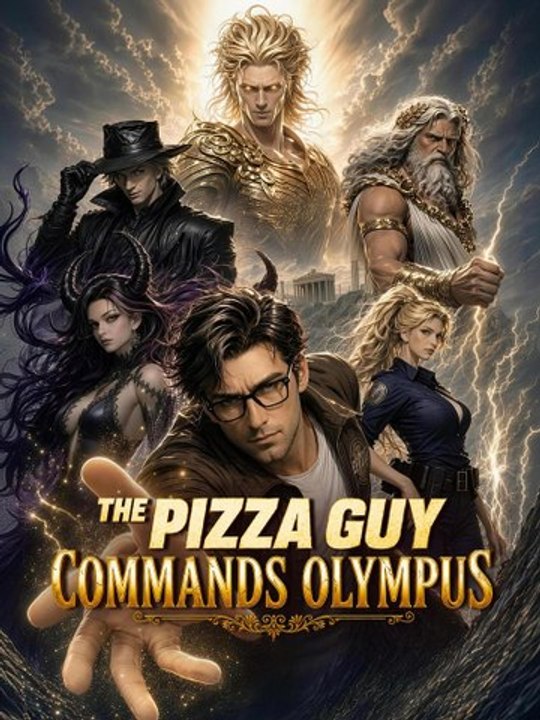 The Pizza Guy Commands Olympus - Ultimate Revenge Story | Full Drama