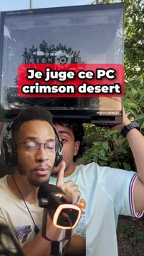 Je juge ce PC crimson desert #gamingpc #pcbuild #reviewpc #fyp #pcgamer
