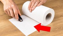 Unlock the Hidden Uses of Paper Towels with This Simple Trick