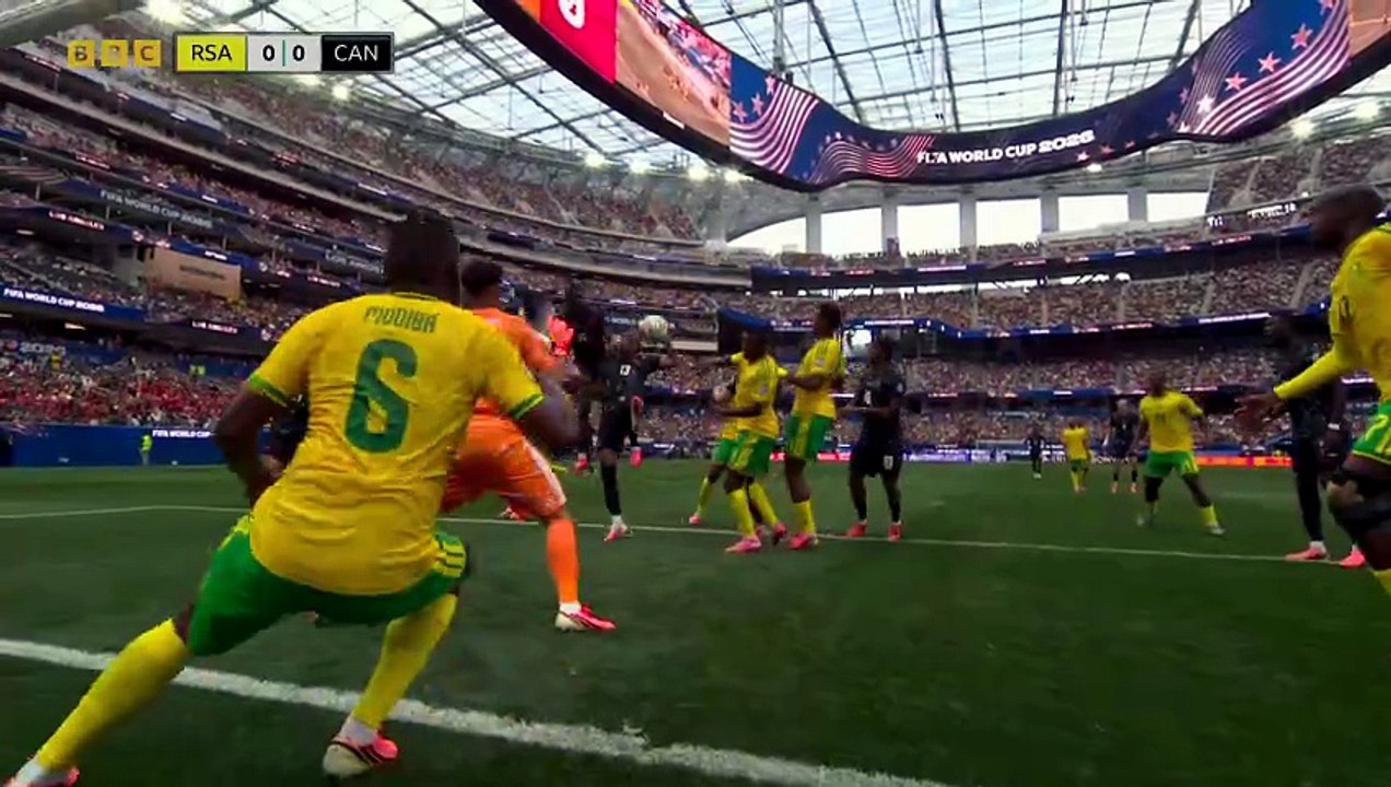 South Africa v Canada 🇿🇦 🇨🇦 _ 2026 FIFA World Cup Highlights _ Round Of 32#CanadaVsSouthAfrica #WorldCup2026 #Canada #SouthAfrica #FIFAWorldCup