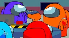 10 Mejores Animaciones De Among Us La Serie Episodio 7