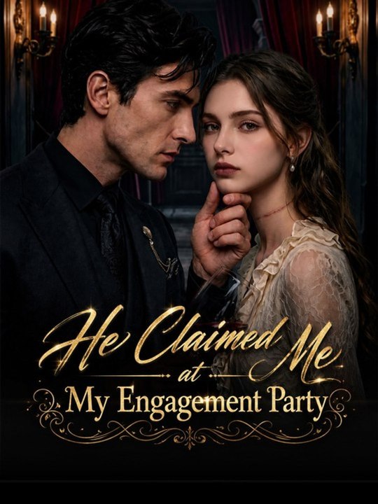 He Claimed Me at My Engagement Party