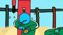10 Mejores Animaciones De Among Us La Serie Episodio 11