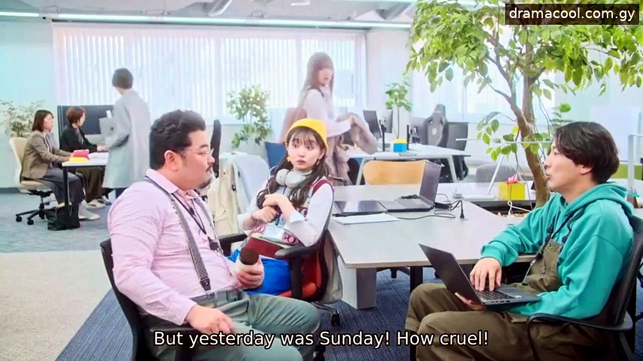 My Frosty Coworker Is Only Sweet To Me EP05 - English Sub