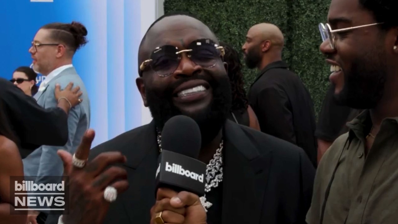Rick Ross Teases What's To Come In New Album, '...