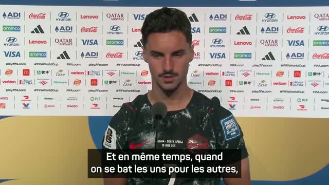 Canada - Eustaquio : "Le prochain match sera très difficile"