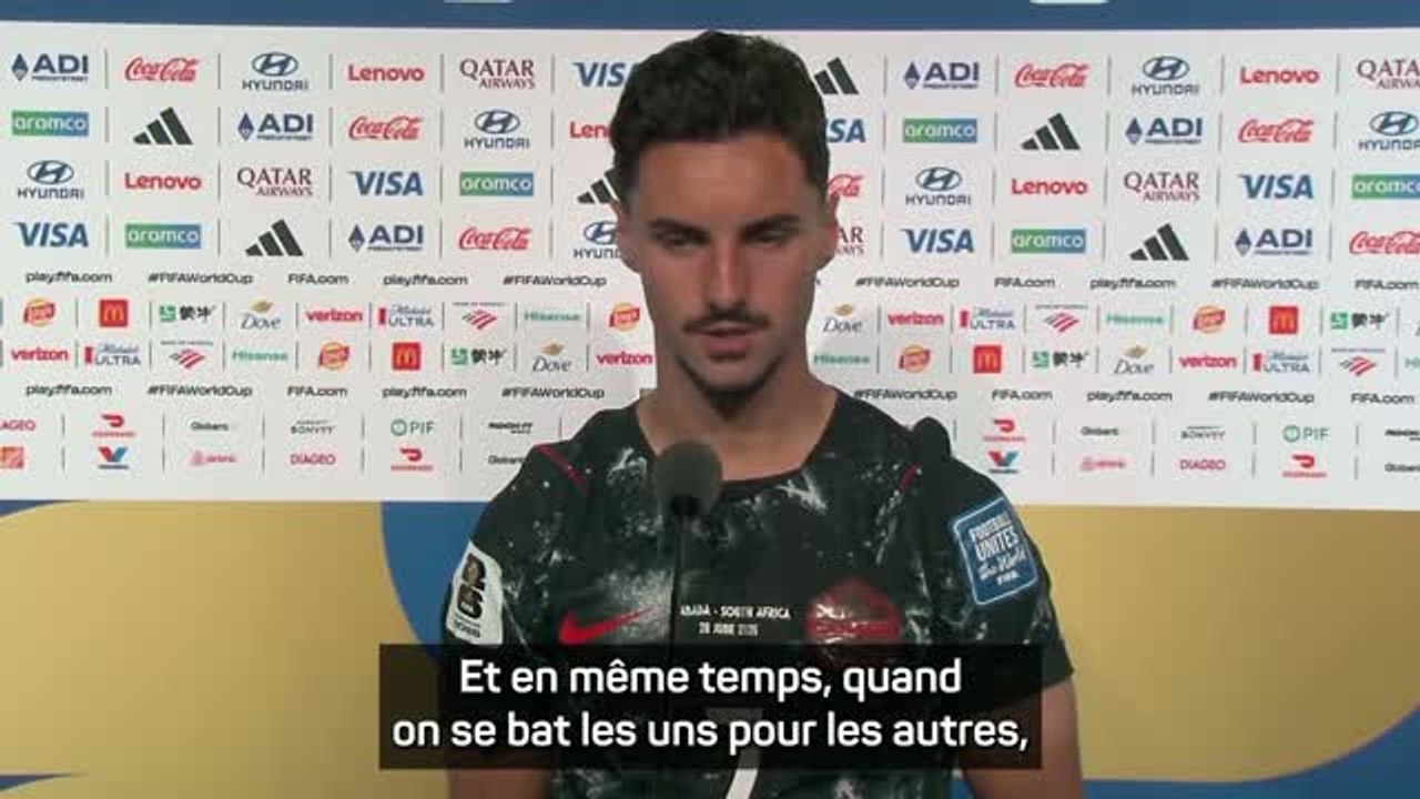 Canada - Eustaquio : "Le prochain match sera très difficile"