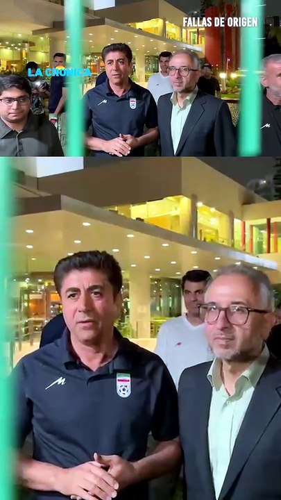 Tijuana ya es nuestra segunda casa Irán se despide del Mundial 2026