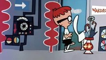 Peabody's Improbable History -  Alfred Nobel (1960) English Short Series