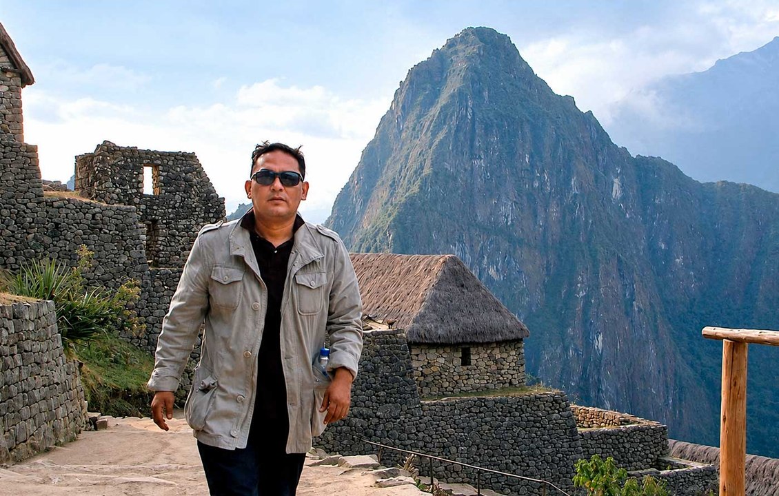 Huayna Picchu, donde un paso en falso puede costarte la vida