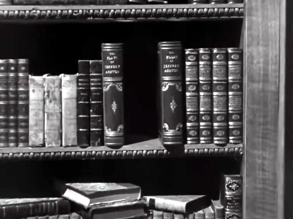 The Lost Moment (1947) – A Haunting Mystery of Secrets and Obsession