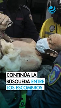 Sismos en Venezuela dejan casi 1,500 muertos y el tiempo se agota para hallar sobrevivientes