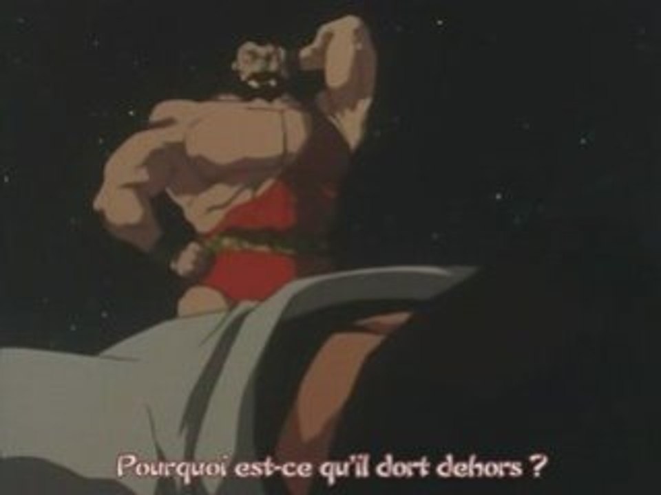 Arrivée Zangief