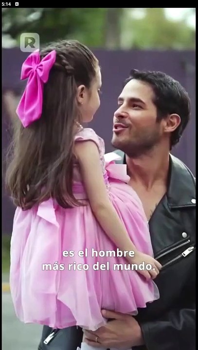 LA CEO Y EL PADRE SECRETO DE SU HIJA (ESPAÑOL)