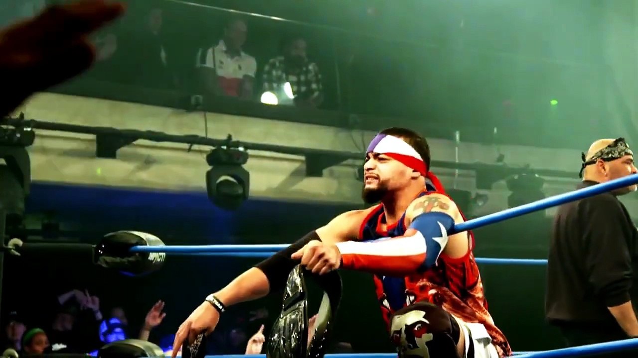 In an emotional tribute, Santana reveals that Konnan in the TNA Hall of Fame 2026