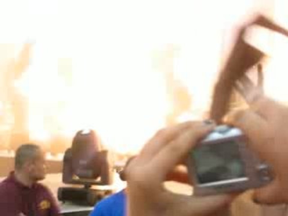 Ich brech aus - parc des princes