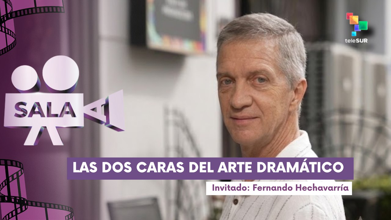 SALA A | Las Dos Caras del Arte Dramático | 27-06-2026