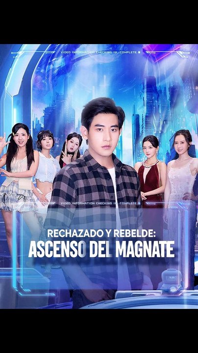 [Doblado ESP] Rechazado y rebelde Ascenso del magnate