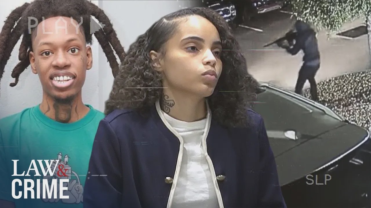 Female Criminals : la femme qui a tué le rappeur Julio Foolio