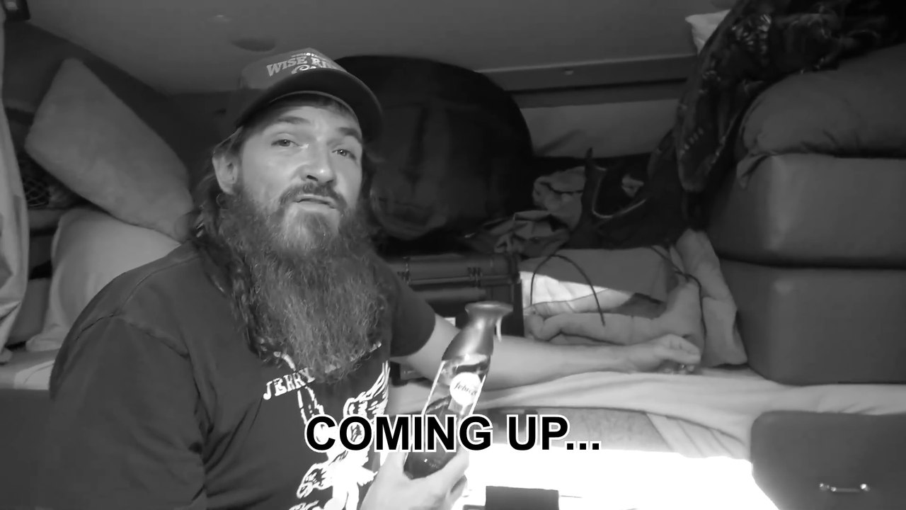 Tim Montana - BUS INVADERS Ep. 2214