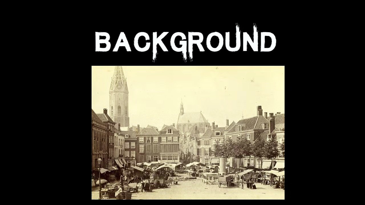 The Chilling & Sinister Crimes of Hendrik Jut