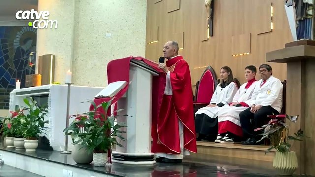 Missa em Cascavel reúne fiéis em oração pelas vítimas de terremoto na Venezuela