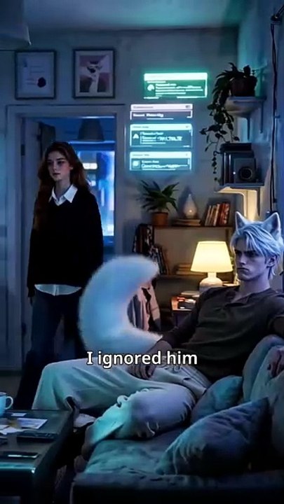 My Shifter Regretted Too Late - Hot EP [Full Movie]