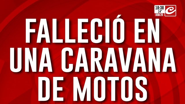 Tragedia mundialista: en los festejos de Argentina murió una adolescente