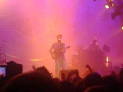 Christophe maé mon paradis