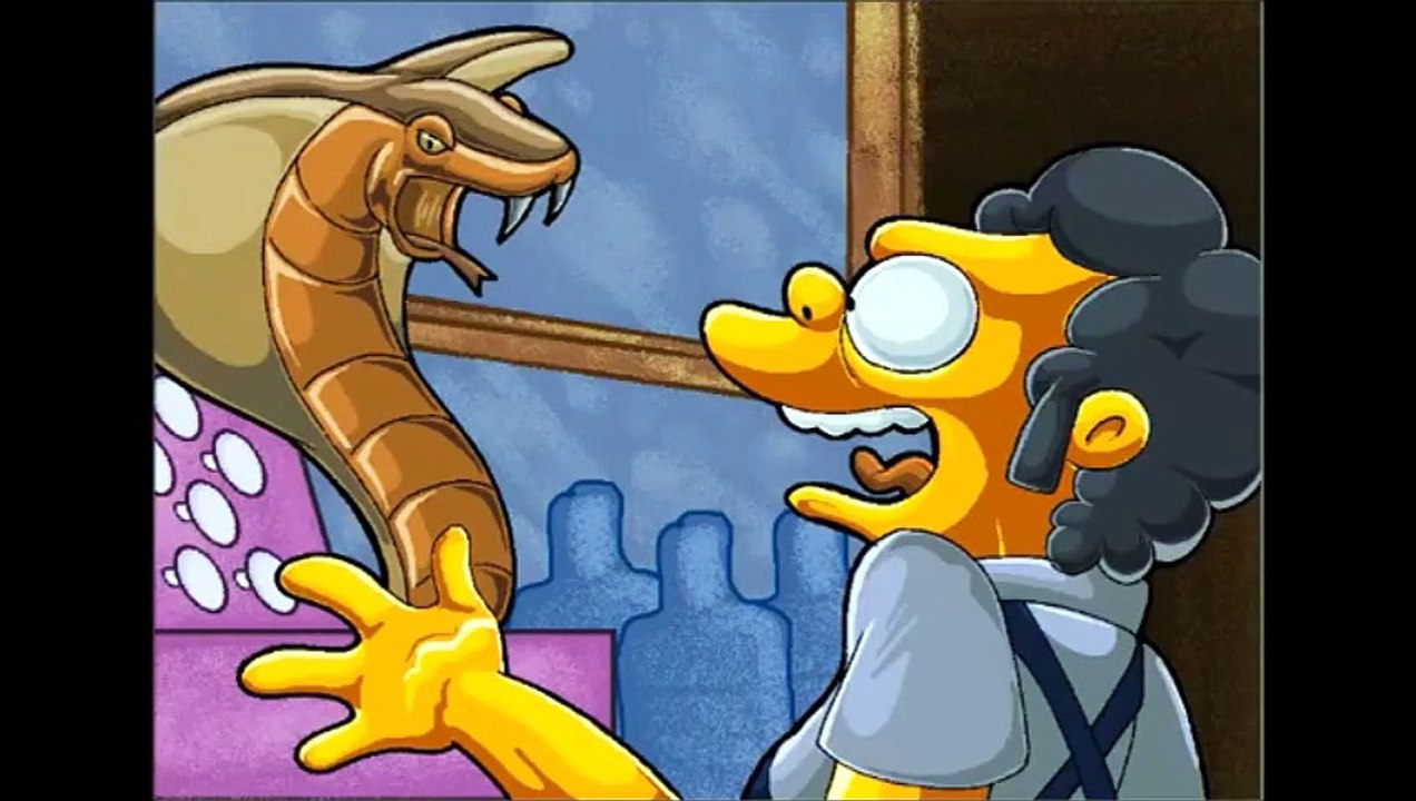 Nov 24, 2025 The Simpsons  Cobra In The Cash Register  Feb 15, 2016