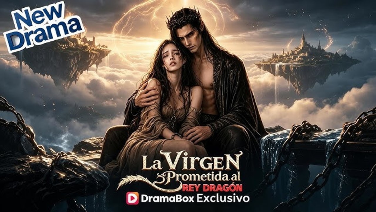 La virgen prometida al rey dragón jungfrau braut an den drachenkönig gebunden | ganzer film deutsch
