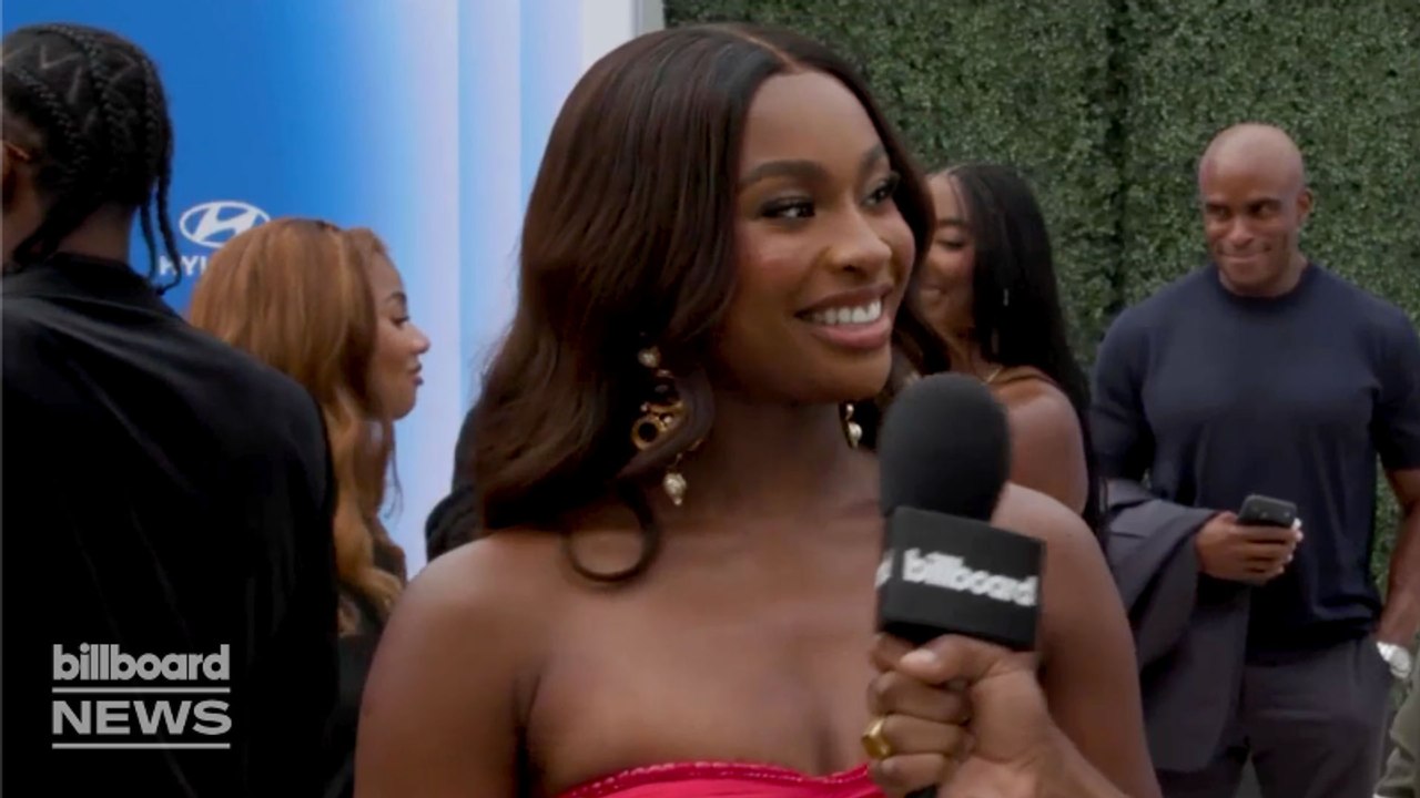 Coco Jones Reveals She's Releasing New Music This Year & More | BET Awards 2026