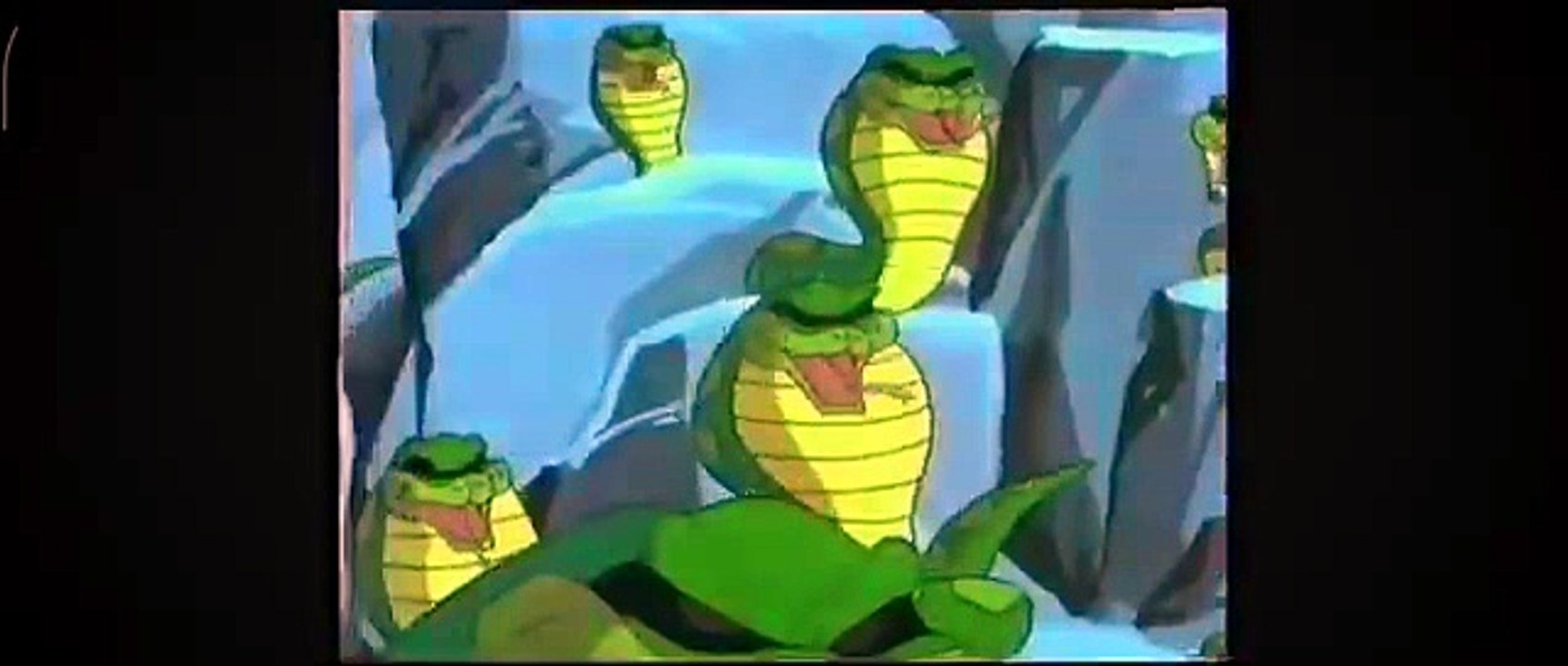 Aladdin ou la lampe merveilleuse dessin animé de notre enfance nostalgie années 80 90 et 2000